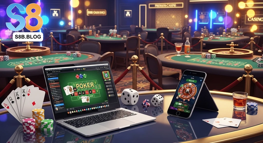 Chinh phục bàn quay với luật chơi Roulette tiêu chuẩn